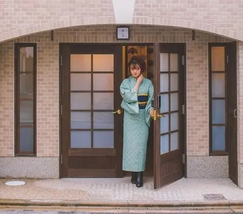 KumoMachiya Goshohigashi