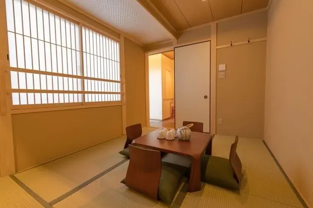 KumoMachiya Suieikaku - Oda Düzeni