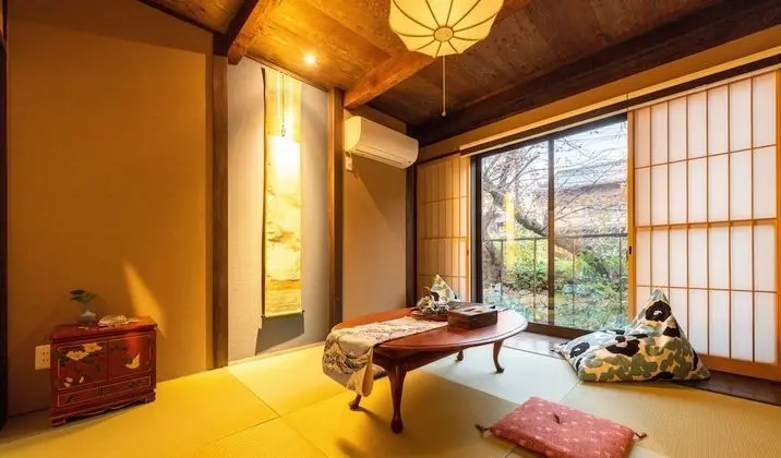 KumoMachiya Takasegawa