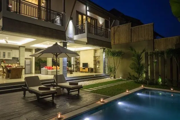 The Kumpi Villas - Genel