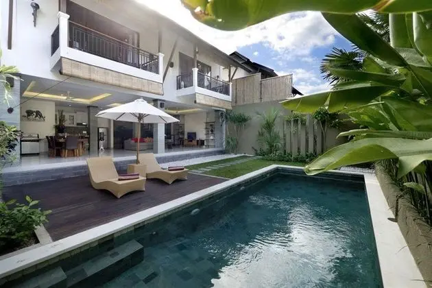 The Kumpi Villas - Genel