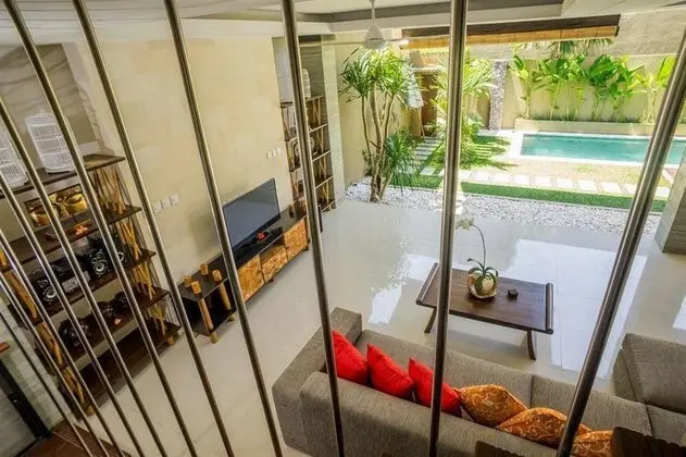 The Kumpi Villas - Lobi