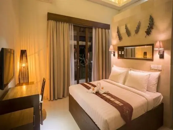 The Kumpi Villas - Oda