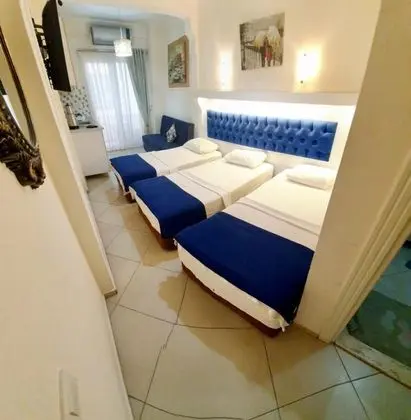 Kumsal Apart Otel Turgutreis