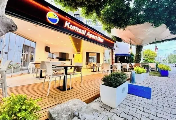 Kumsal Apart Otel Turgutreis