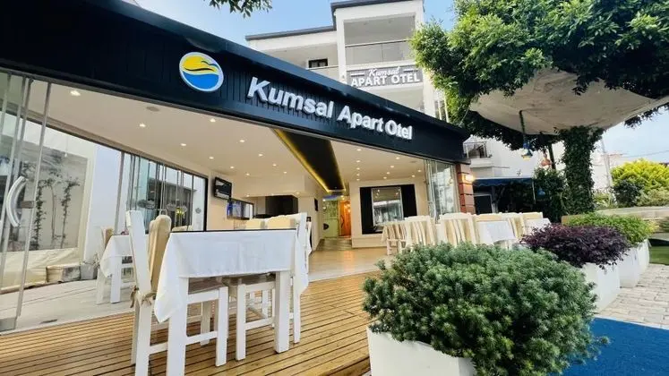Kumsal Apart Otel Turgutreis - Genel