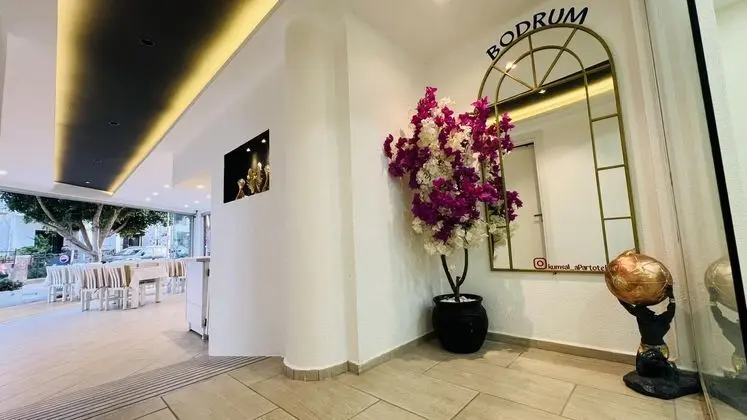 Kumsal Apart Otel Turgutreis - Genel