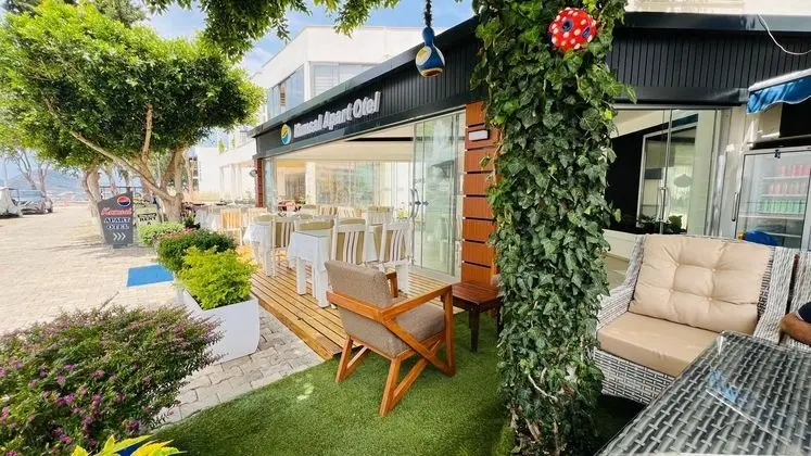 Kumsal Apart Otel Turgutreis