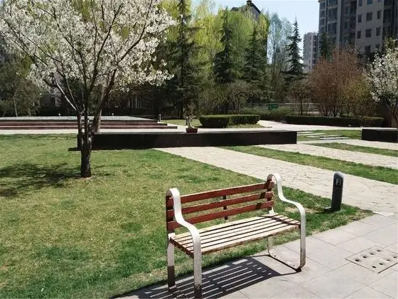 Kumtai-Seasons Park Apart'Hotel - Dış Mekan