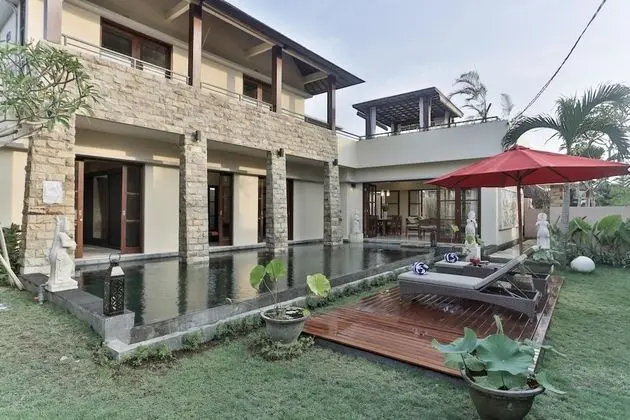 Villa Kumuda by Nakula - Dış Mekan