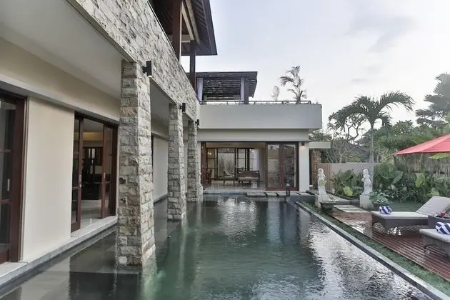 Villa Kumuda by Nakula - Havuz