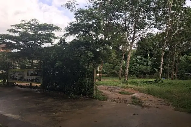 Kun Garden Home - Dış Mekan