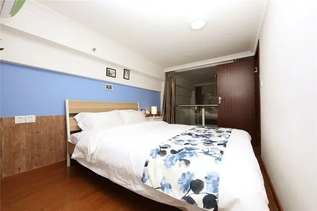 Kun Jiang Service Apartment Chimelong - Oda