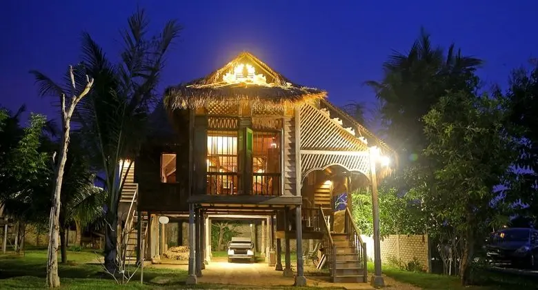 KUNANG KUNANG HERITAGE VILLAS - Dış Mekan