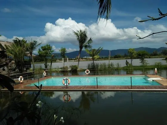 KUNANG KUNANG HERITAGE VILLAS - Havuz
