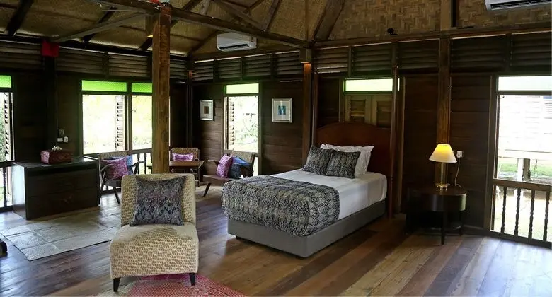 KUNANG KUNANG HERITAGE VILLAS - Oda