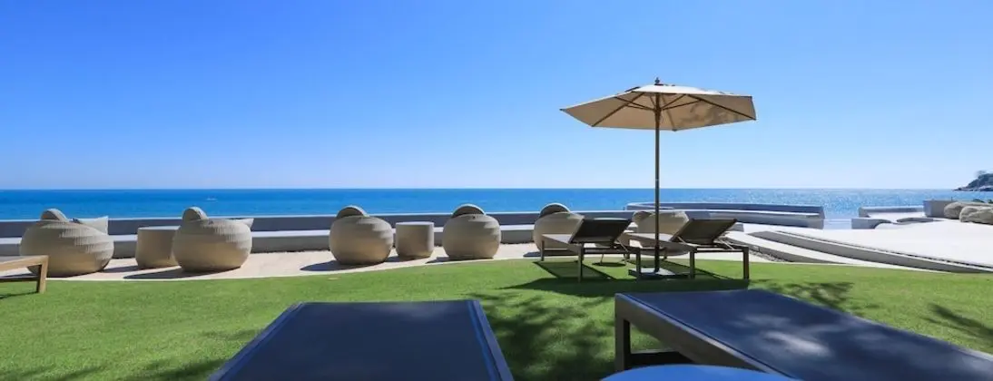 Kundala Beach Resort Hua Hin - Dış Mekan
