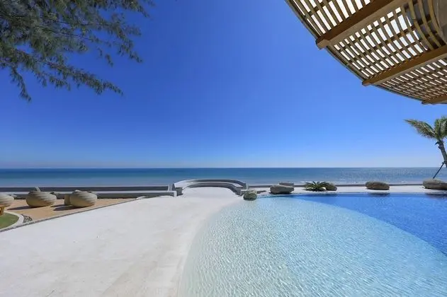 Kundala Beach Resort Hua Hin - Havuz