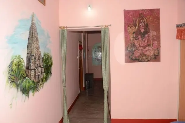 Kundan Bazar Guest House - Lobi