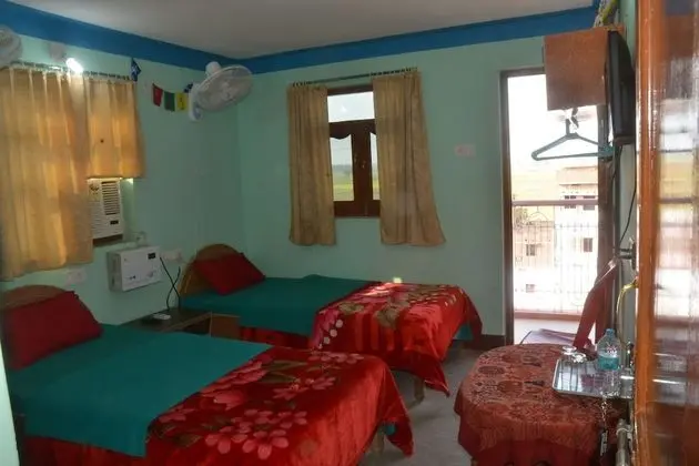 Kundan Bazar Guest House - Oda
