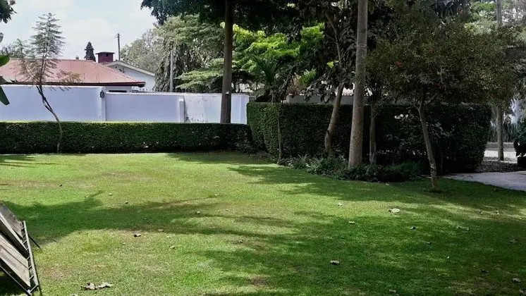 Kundayo Serviced Apartments Lodge - Dış Mekan