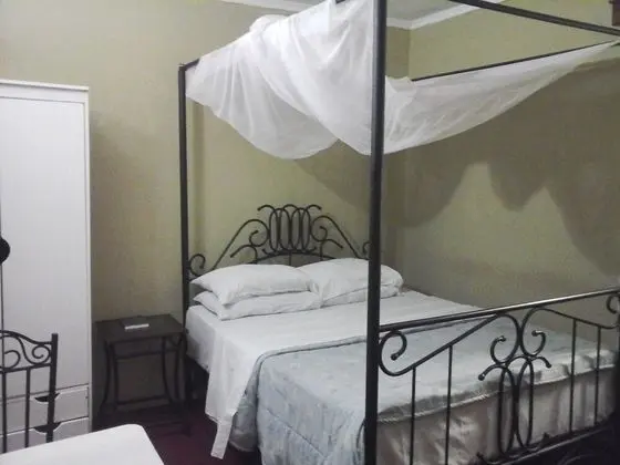 Kundayo Serviced Apartments Lodge - Oda
