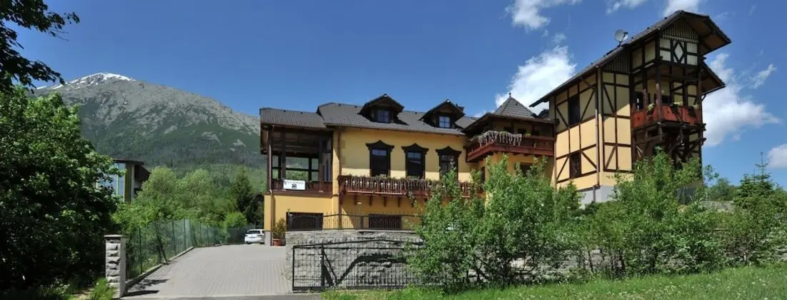 Villa Kunerad - 1