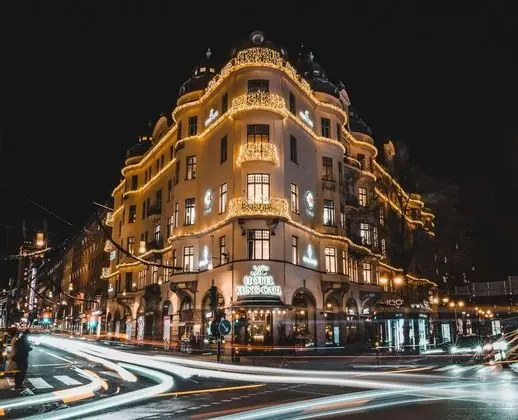 Hotel Kung Carl, BW Premier Collection - Dış Mekan