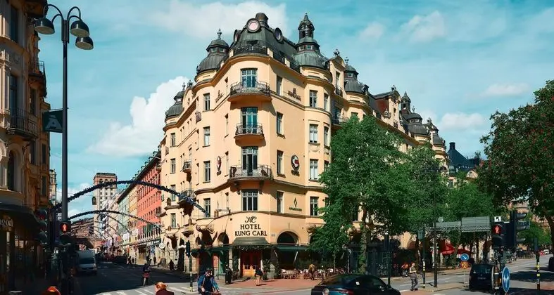 Hotel Kung Carl, BW Premier Collection - Öne Çıkan Resim