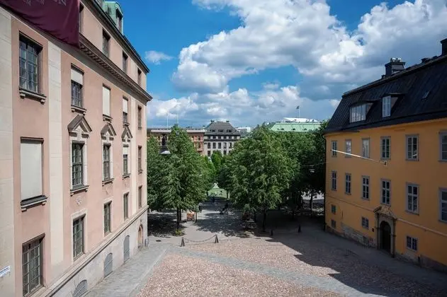 Kungstradgarden Hotel