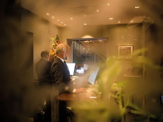 Kungstradgarden Hotel - Lobi