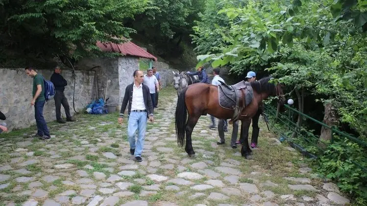 Kungut Hotel & Resort - Dış Mekan