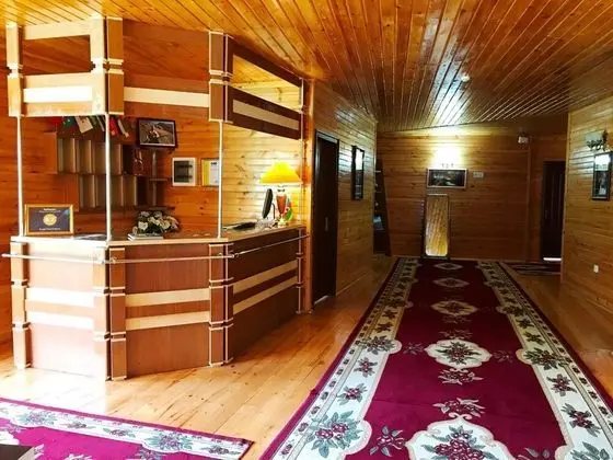 Kungut Hotel & Resort - Lobi