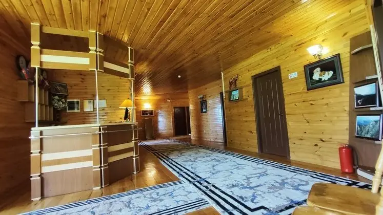 Kungut Hotel & Resort - Lobi