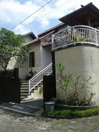 Kunigen Villa Jimbaran Bali - Dış Mekan