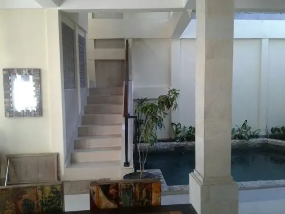Kunigen Villa Kuta Bali - Havuz