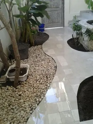Kunigen Villa Kuta Bali - İç Mekan