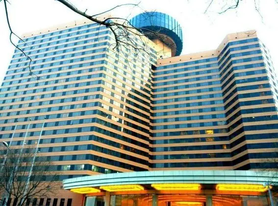 Hotel Kunlun Beijing