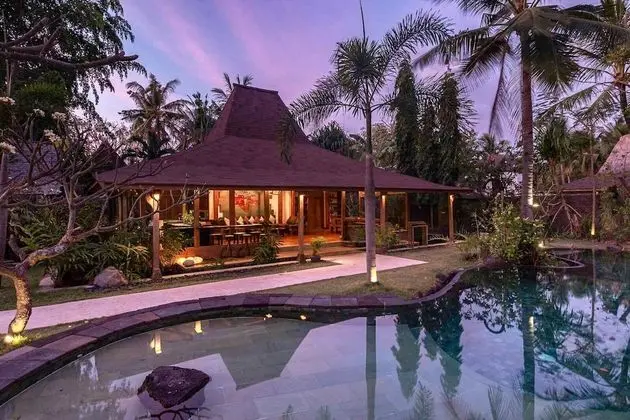 Kuno Villas - Dış Mekan