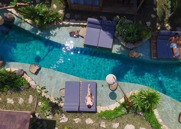 Kuno Villas - Havuz