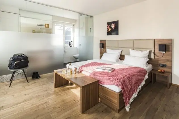 Kunst-Hotel Drei König am Marktplatz Stadt Lörrach