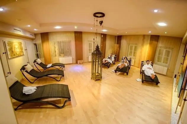 Kunsthotel Fuchspalast - Spa