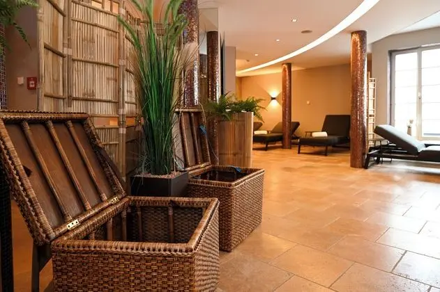 Hotel Künstlerquartier Seezeichen - Spa