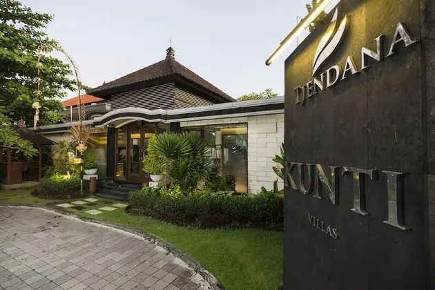 Kunti Villas - Dış Mekan