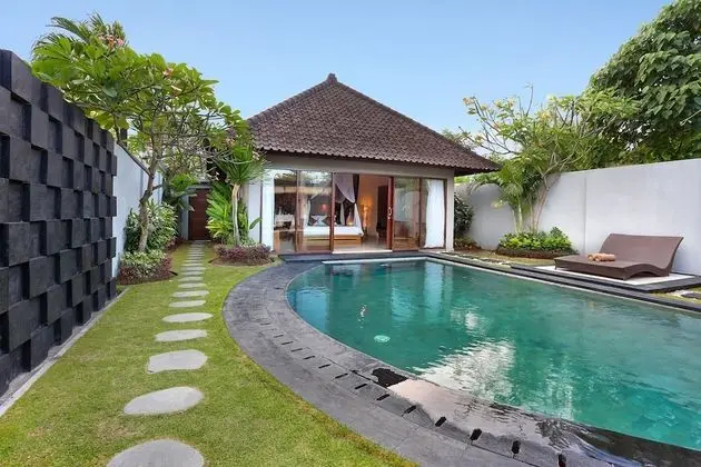 Kunti Villas - Havuz
