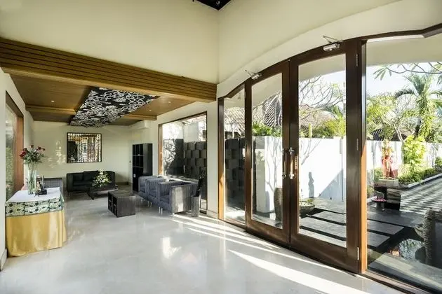 Kunti Villas - Lobi