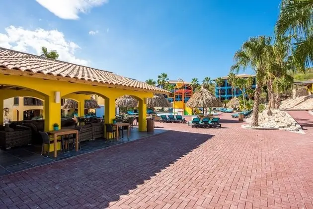 Kunuku Resort All Inclusive Curacao, Trademark by Wyndham - Dış Mekan