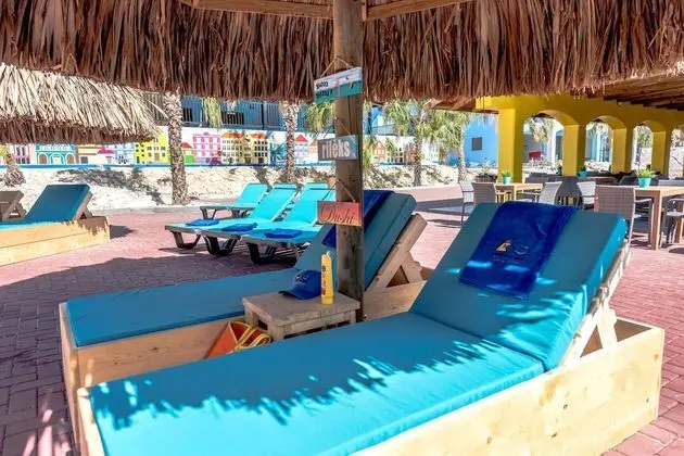 Kunuku Resort All Inclusive Curacao, Trademark by Wyndham - Havuz