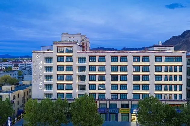 kunyixingguangjiudian