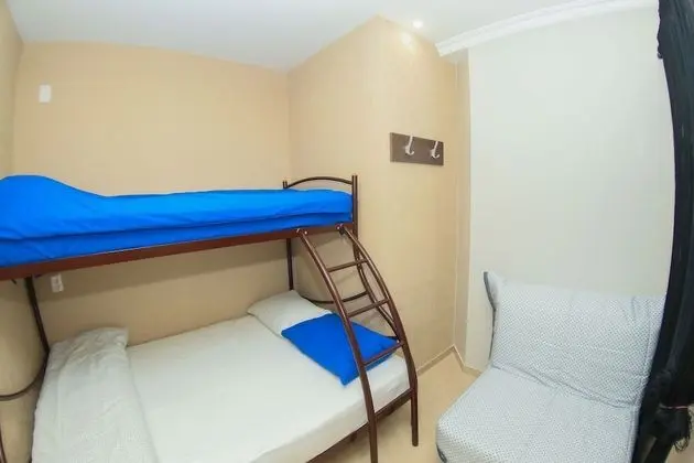 Kupe Capsule Hotel & Hostel - Oda